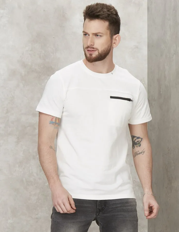 Mens white t shirts uk Clearance