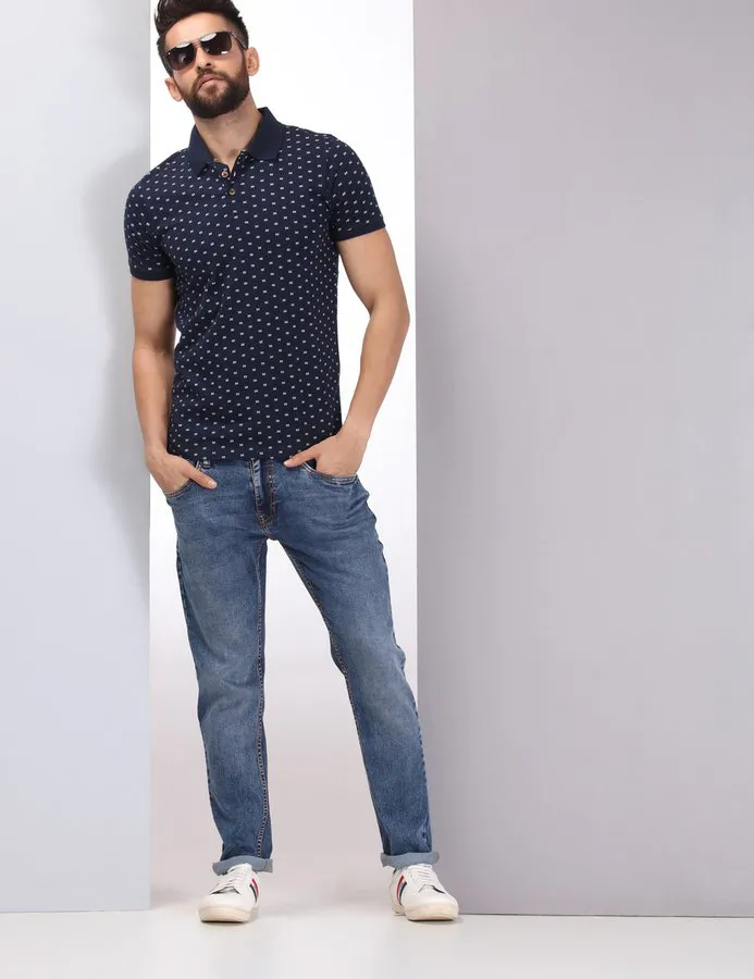 wrogn polo t shirt