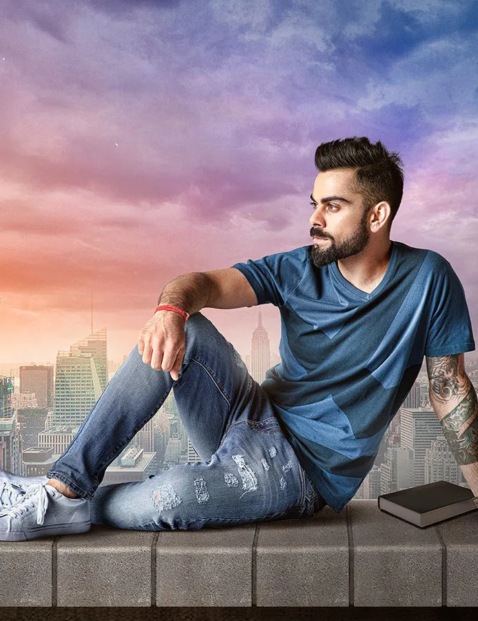 wrogn t shirts virat