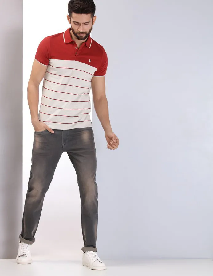 Wrogn polo t shirts Clearance