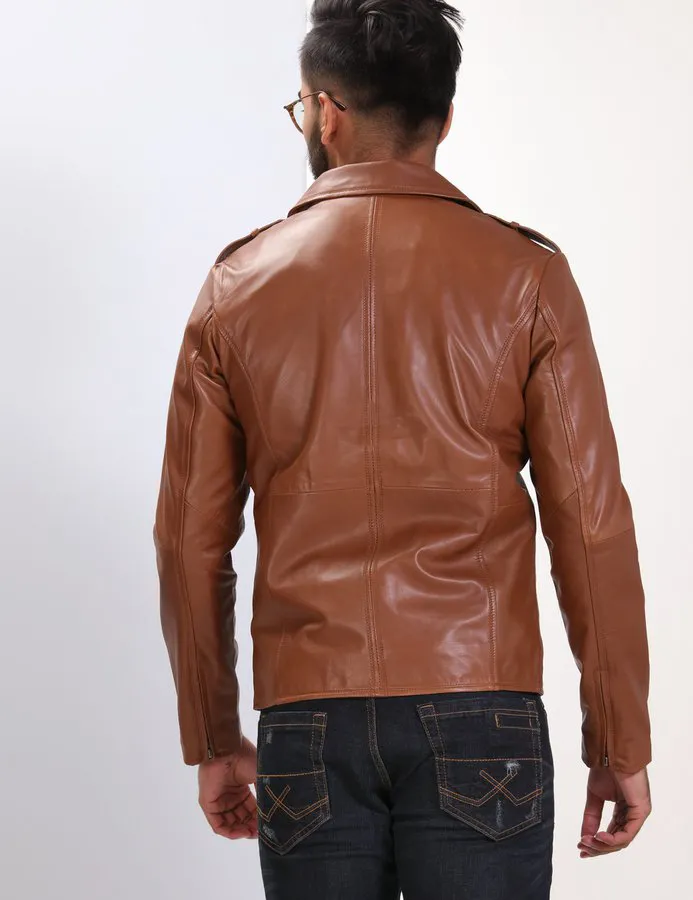 wrogn biker jacket