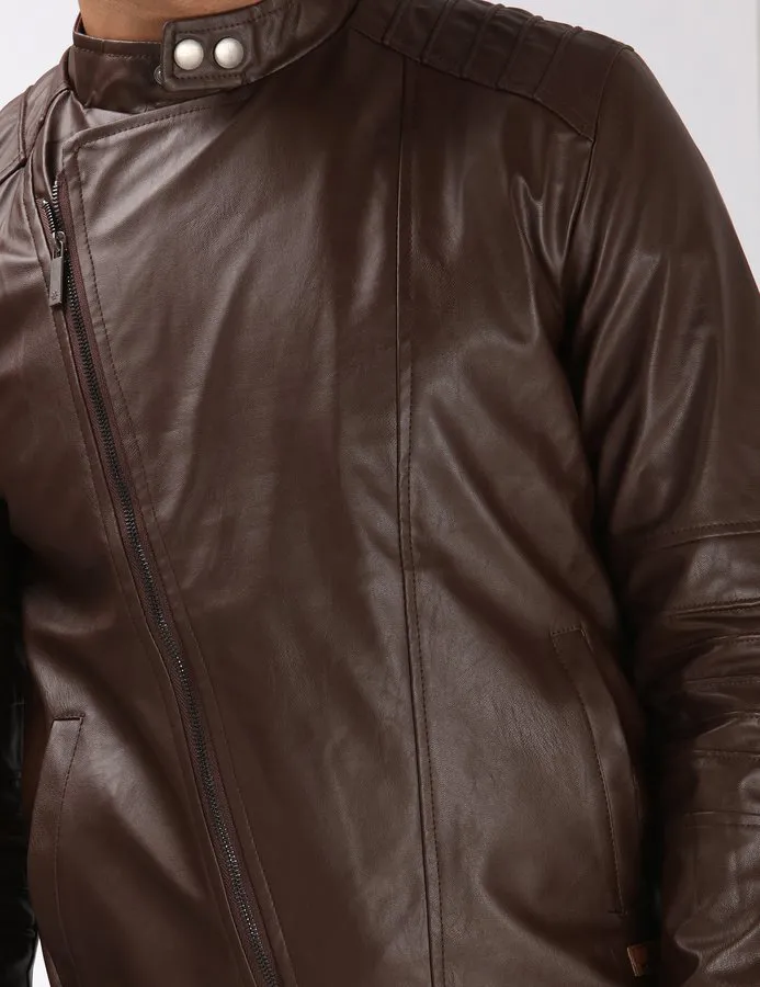 wrogn biker jacket
