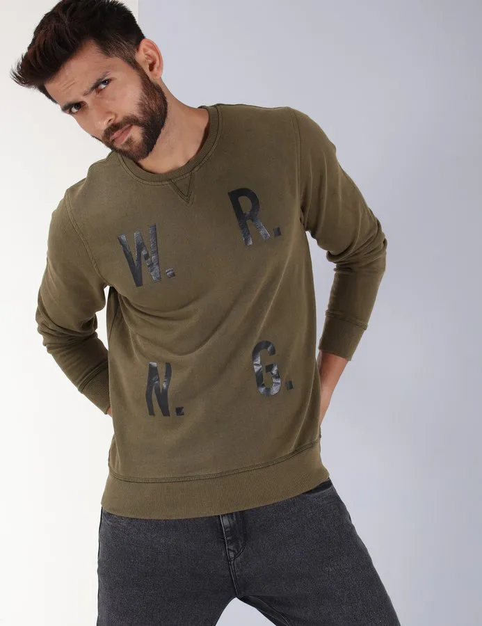 wrogn sweatshirt online