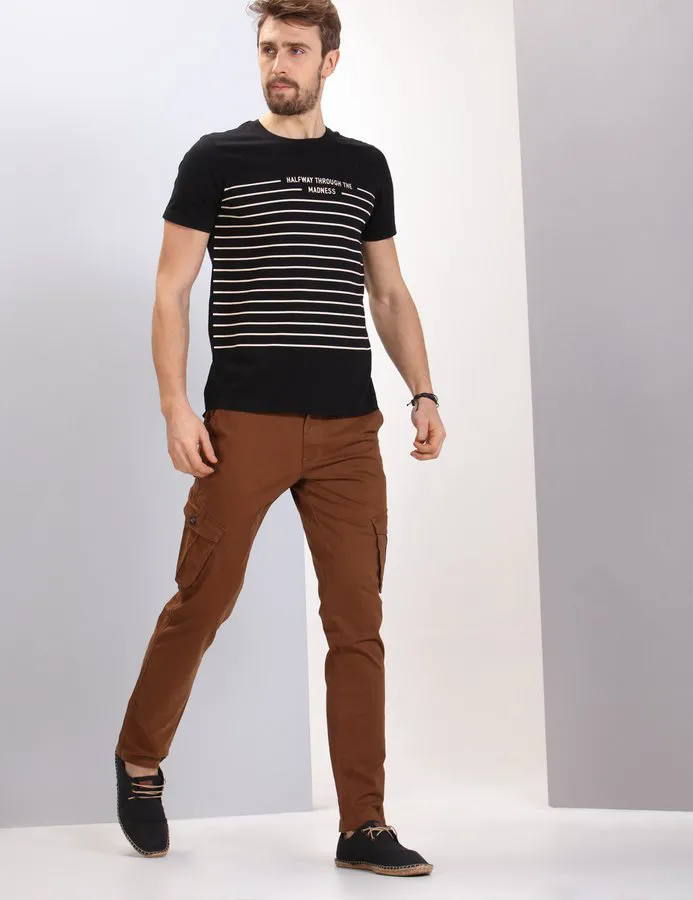 Buy Online WROGN Pocket Rocket Trousers.