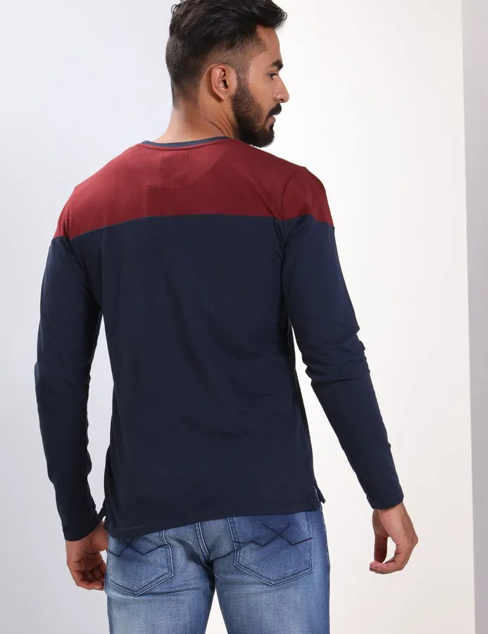 T shirt| Wrogn by virat kohli | WHTS0209