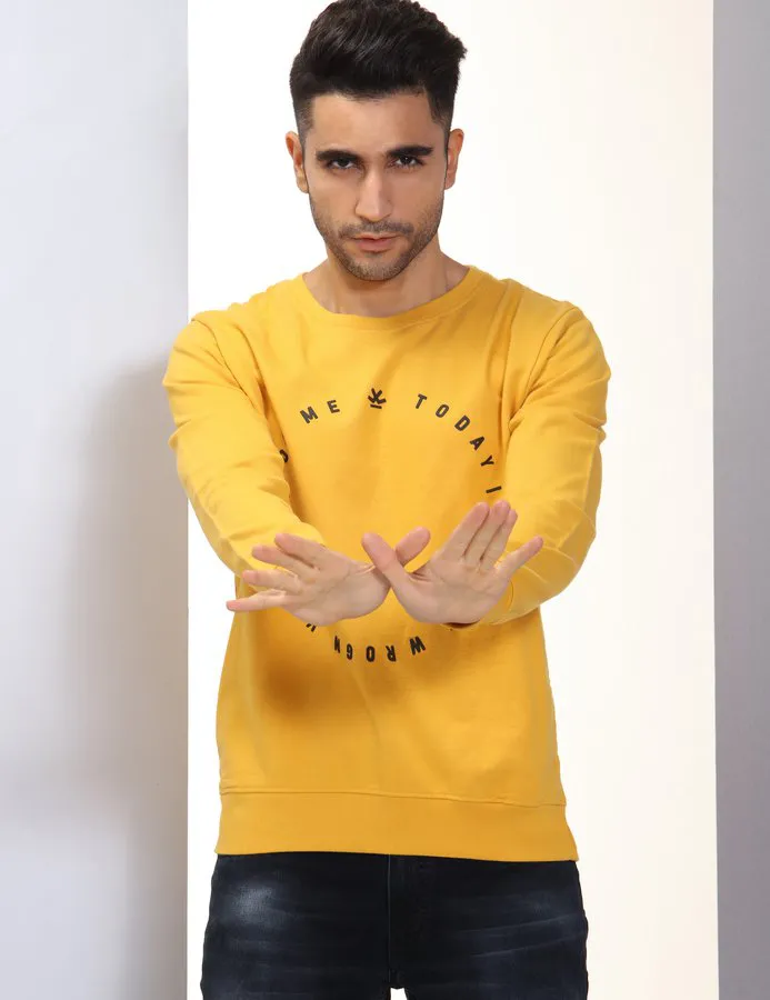 Sweat Shirt| Wrogn by virat kohli|WJSS7126
