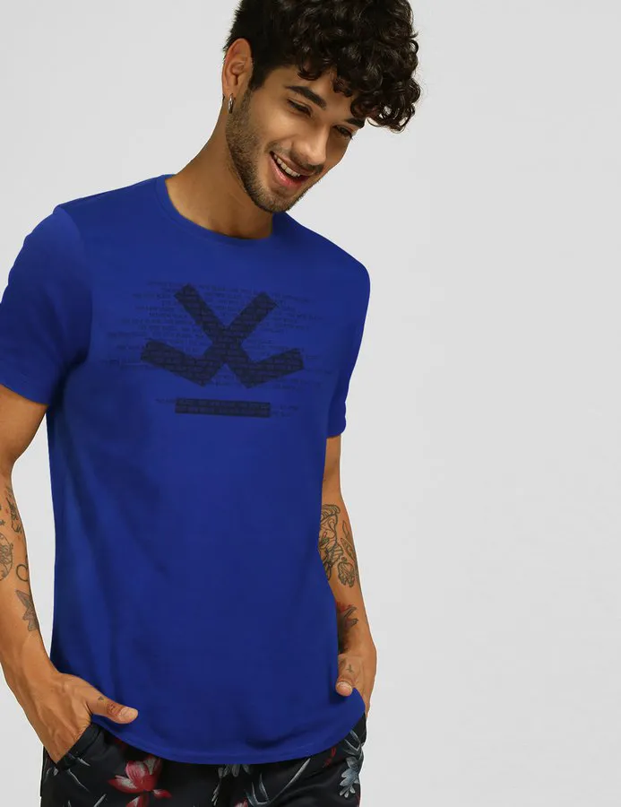 Wrogn Black T Shirt Factory Sale, 58 