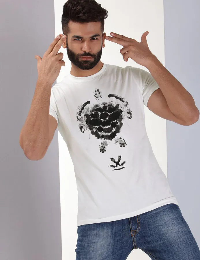 Wrogn animal planet t shirt Clearance
