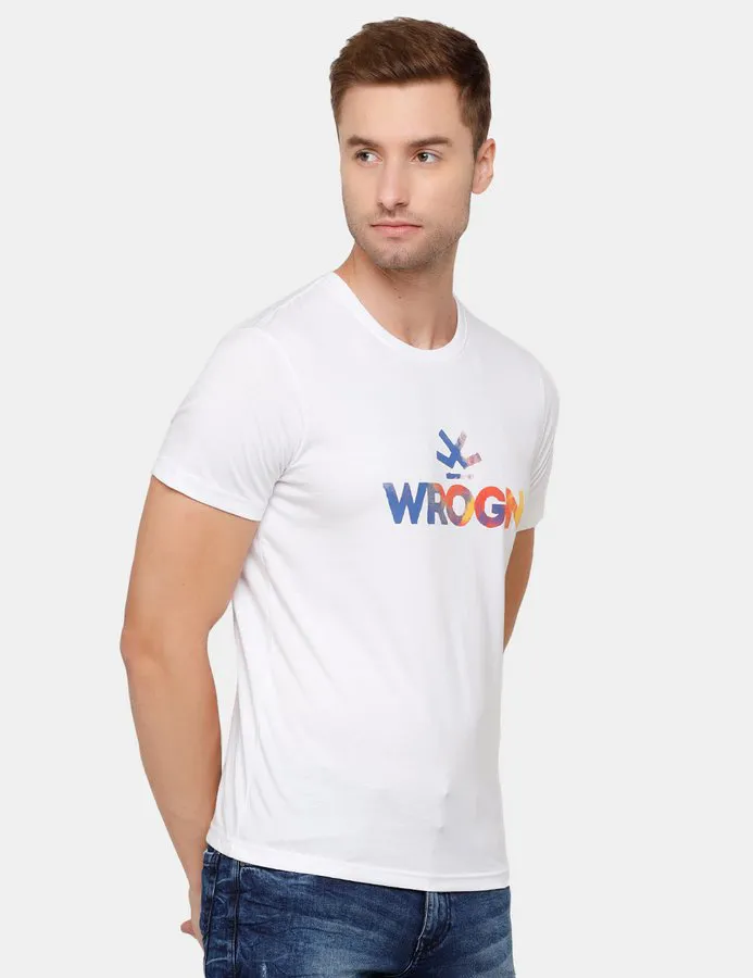T shirt| Wrogn by virat kohli | WNTS1597