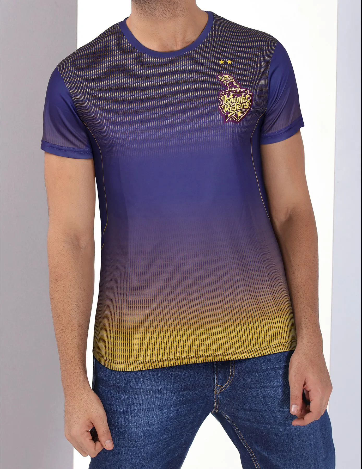 Buy Now KKR Fan Jersey By WROGN Active