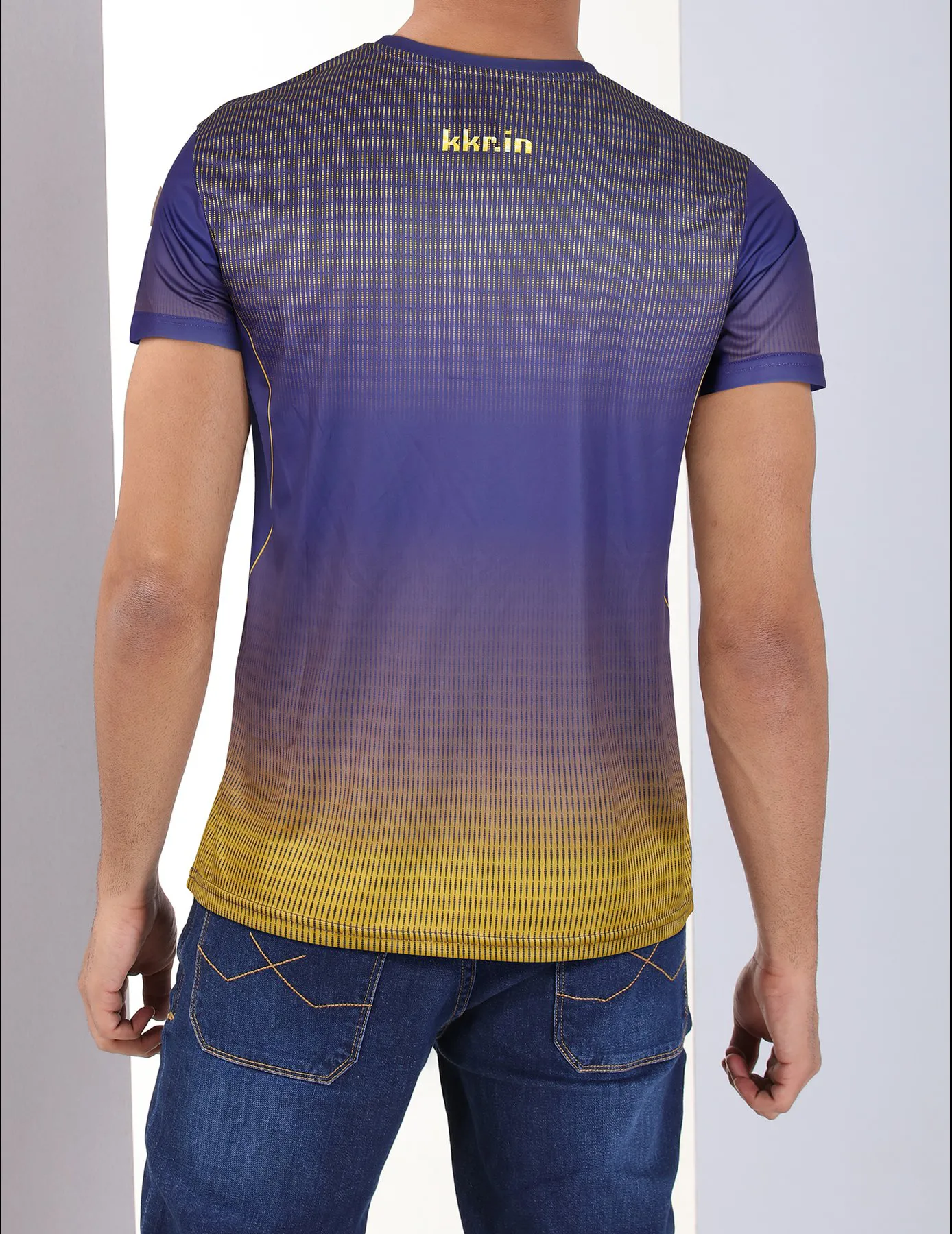 Buy Now KKR Fan Jersey By WROGN Active