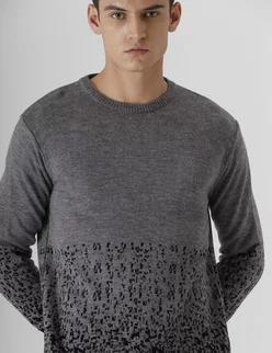Wrogn Sweaters | Wrogn Top Wear - Buy 